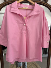 Load image into Gallery viewer, Pink Pearl Blouse
