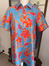 Load image into Gallery viewer, Floral Short Sleeved Swing Dress