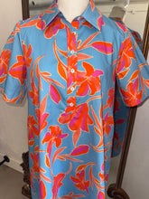 Load image into Gallery viewer, Floral Short Sleeved Swing Dress