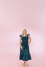 Load image into Gallery viewer, Navy Nap Dress
