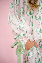 Load image into Gallery viewer, Pink Tree Pajamas
