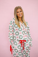 Load image into Gallery viewer, Bow Pajamas
