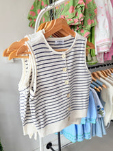 Load image into Gallery viewer, Blue and Red Tank Tops
