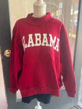 Load image into Gallery viewer, Reversible Graphic Oversized Sweatshirts
