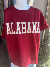 Load image into Gallery viewer, Alabama Short Sleeve Sweater
