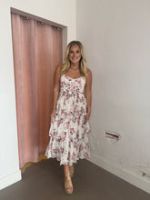 Load image into Gallery viewer, Floral Bow Dress
