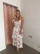 Load image into Gallery viewer, Floral Bow Dress
