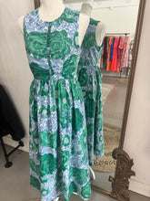 Load image into Gallery viewer, Nantucket Hydrangea Dress
