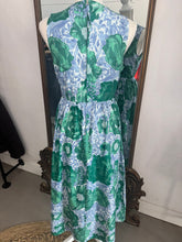 Load image into Gallery viewer, Nantucket Hydrangea Dress
