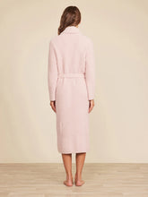 Load image into Gallery viewer, CCL Ribbed Robe- Faded Rose
