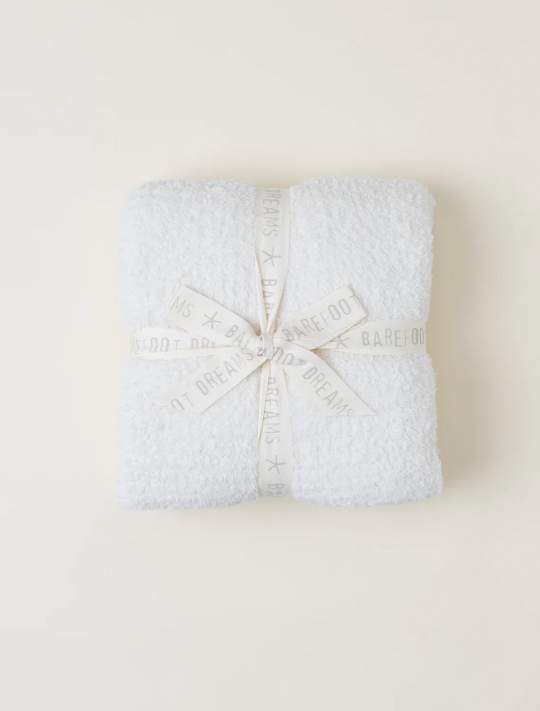 CozyChic Cream Throw