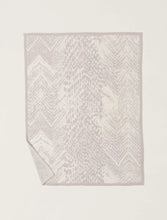 Load image into Gallery viewer, CozyChic Snakeskin Throw

