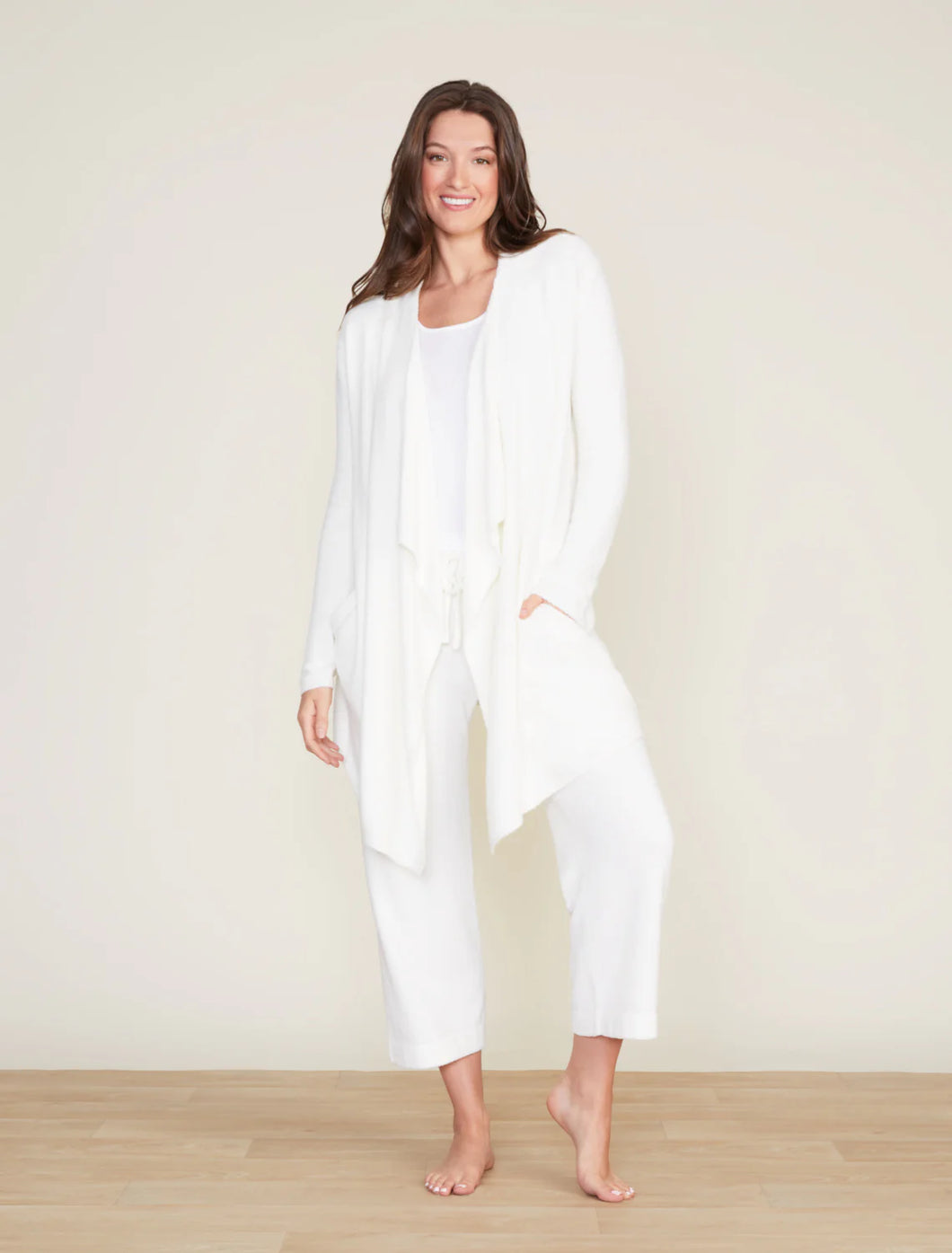 CozyChic Lite Island Wrap- Pearl