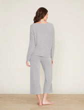 Load image into Gallery viewer, Cozychic Ultra Lite Slouchy Pullover- Dove Grey

