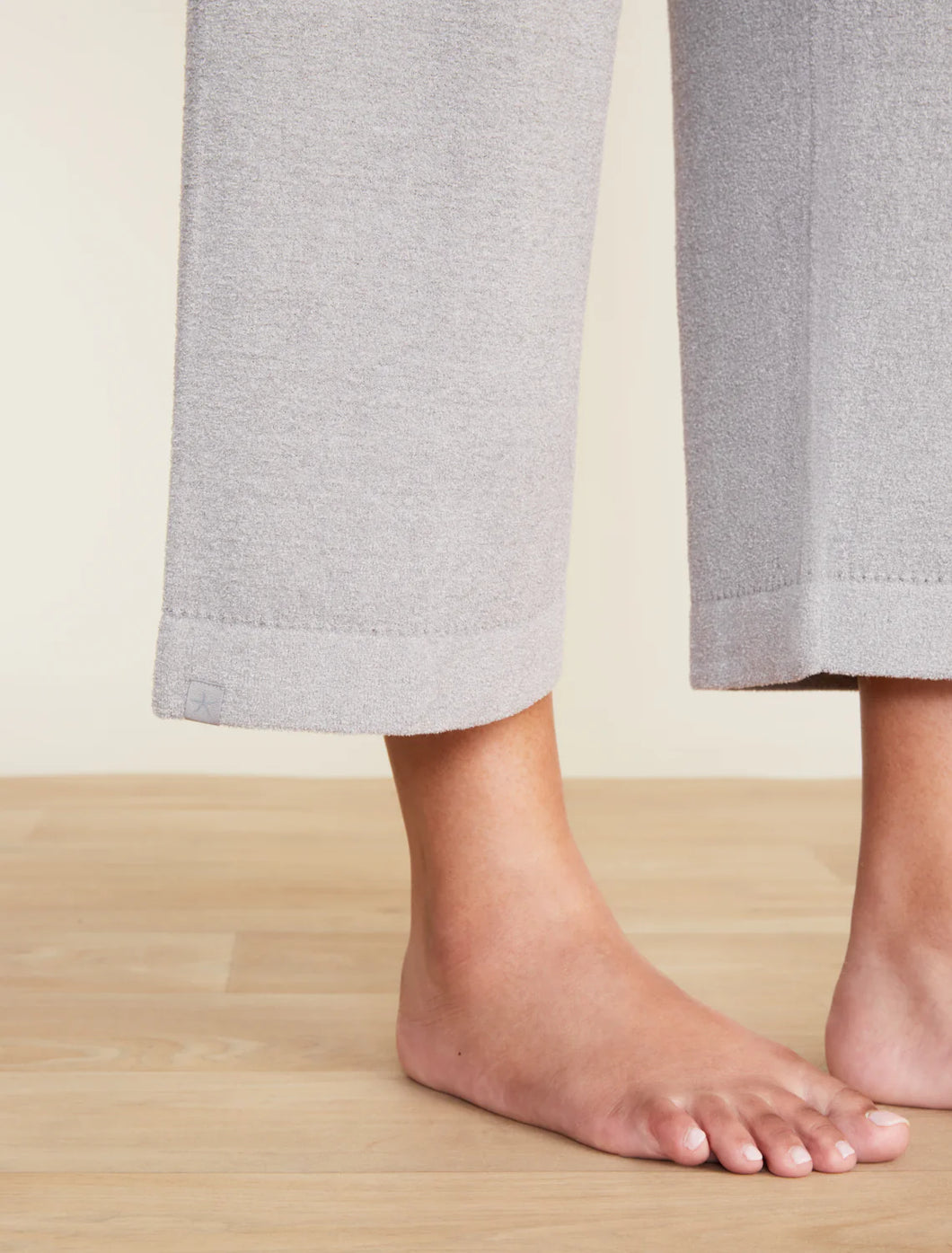 Cozychic Ultra Lite Culotte Pants-Dove Grey