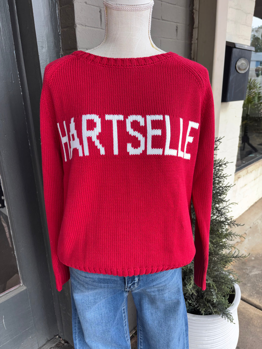 Hartselle Knit Sweaters