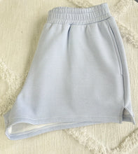 Load image into Gallery viewer, Blue Stripe Shorts

