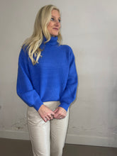 Load image into Gallery viewer, Blue Sweater
