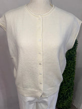 Load image into Gallery viewer, Button Up Short Sleeve Cardigan Top
