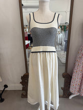 Load image into Gallery viewer, Knitted Top Maxi Dress
