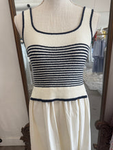 Load image into Gallery viewer, Knitted Top Maxi Dress
