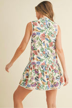 Load image into Gallery viewer, Floral Athletic Dress
