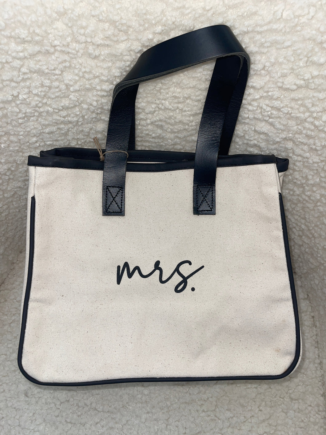 Mini MRS Tote Bag