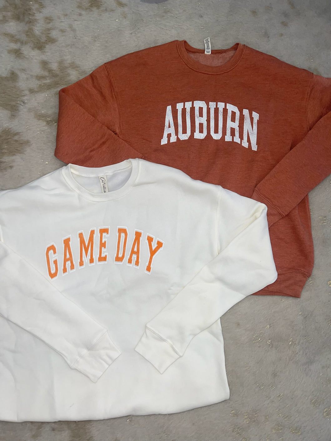 Auburn Sweatshirt